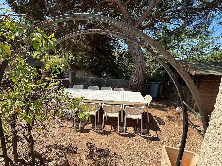 Villa Sainte Maxime France