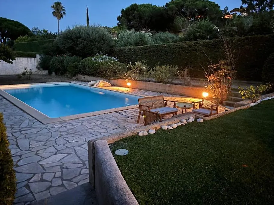 Villa Sainte Maxime 0*, Sainte-Maxime France