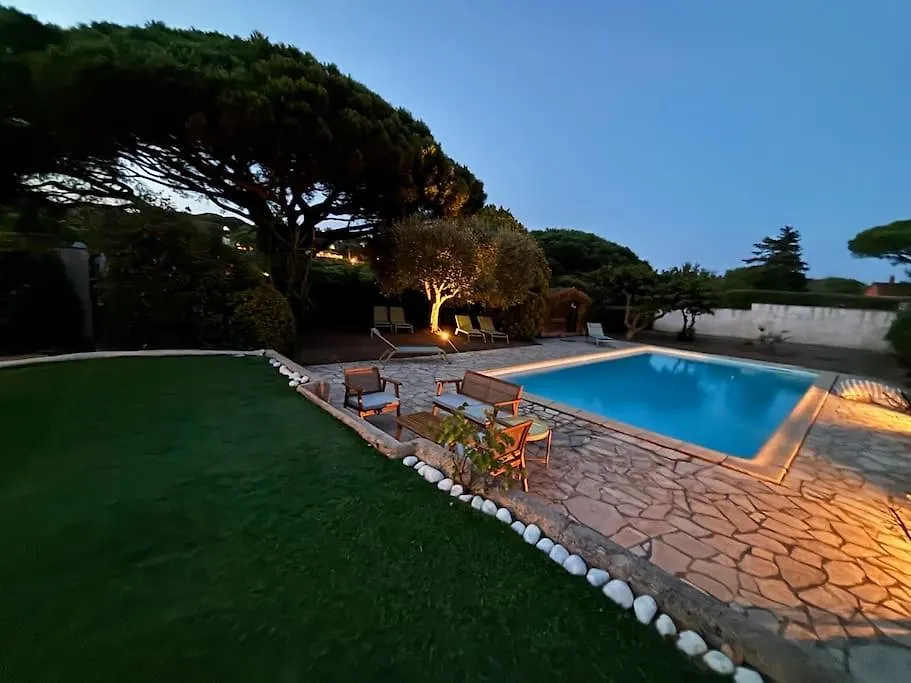 Villa Sainte Maxime  Sainte-Maxime